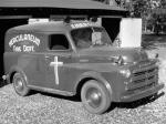 Dodge Job-Rated Panel 1950 года